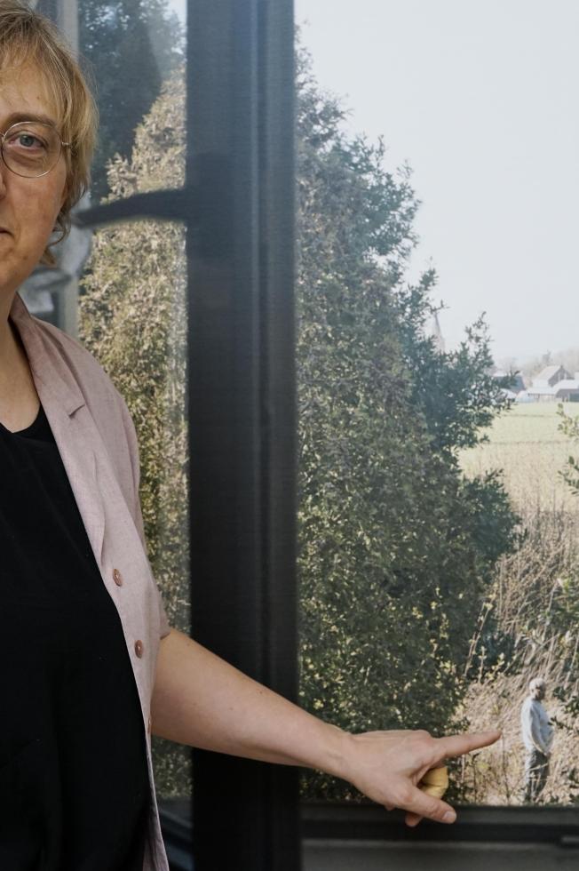 Portrait d'amis #1 : Isabelle Detournay "Le travail et la maison"